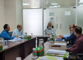 দল নিবন্ধন ও সীমানা পুনর্নির্ধারণসহ ইসির বৈঠক চলছে