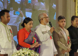 ডেসটিনির রফিকুল আনলেন ‘বাংলাদেশ আ-আম জনতা পার্টি’