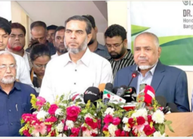 নির্বাচনে প্রতিটি কেন্দ্রে সিসি ক্যামেরা চায় জামায়াত