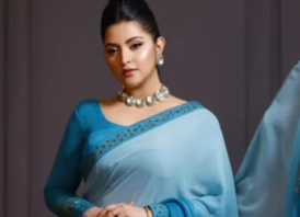 এবার গৃহকর্মীর বিরুদ্ধে মামলা করলেন পরীমনি