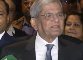 চীনের কমিউনিস্ট পার্টির সঙ্গে বৈঠকে বিএনপি