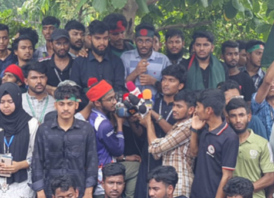 ৬ দফা দাবি আদায়ে পলিটেকনিক শিক্ষার্থীদের আল্টিমেটাম