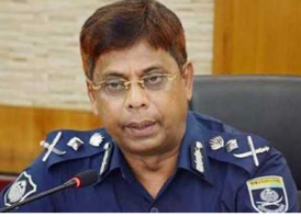 ‘ভালো নেই’ সাবেক আইজিপি শহীদুল হক, চাইলেন দোয়া