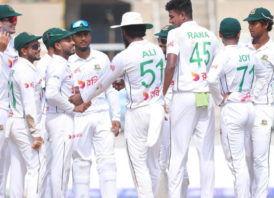 জিম্বাবুয়ে সিরিজে বাংলাদেশের দল ঘোষণা