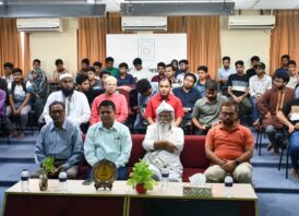 আবু সাঈদের জীবন দান দেশের ইতিহাসে গুরুত্বপূর্ণ রাজনৈতিক দার্শনিক ঘটনা: ফরহাদ মজহার