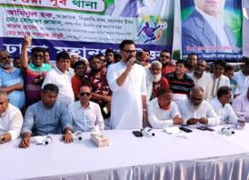 আওয়ামী দোসরদের নিয়ে এনসিপি সাজানো হচ্ছে – আমিনুল হক