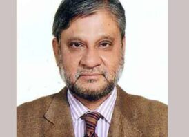 ব্যারিস্টার আব্দুর রাজ্জাকের মৃত্যুতে গভীর শোক এবি পার্টির
