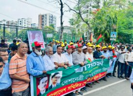স্বাধীনতা-সার্বভৌমত্ব ও গণতন্ত্রের প্রশ্নে খালেদা জিয়া কখনো আপস করেননি: কাদের গনি চৌধুরী 