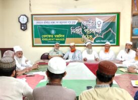 নারী বিষয়ক সংস্কার কমিশন বাতিলের উদ্যোগ না নিয়ে বিতর্ক জারি রাখা সরকারের জন্য সঠিক হচ্ছে না – খেলাফত মজলিস