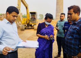 সরিষাবাড়ীতে দূইটি ইট ভাটায় তিন লাখ টাকা জরিমানা 
