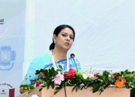 প্রকল্প বাস্তবায়নে পরিবেশ রক্ষাকে সর্বোচ্চ গুরুত্ব দিতে হবে — পরিবেশ উপদেষ্টা সৈয়দা রিজওয়ানা হাসান