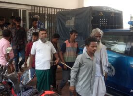 জামালপুরে মেলান্দহে ইজারা আদায়কে কেন্দ্র করে সংঘর্ষ আটক-১৪