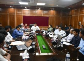 বেরোবির একাডেমিক মাস্টারপ্ল্যান প্রণয়নের লক্ষ্যে মতবিনিময় সভা অনুষ্ঠিত