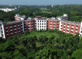 ক্যাম্পাসে লেজুড়বৃত্তিক রাজনীতি বন্ধে বেরোবি প্রশাসনের উদ্যোগ