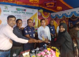 সাপাহারে সমৃদ্ধি উন্নয়ন মেলা ও বার্ষিক ক্রীড়া প্রতিযোগিতার পুরস্কার বিতরণী -২০২৫ অনুষ্ঠিত