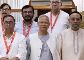 নির্বাচন ডিসেম্বর না জুন এই বিতর্কের সমঝোতা ভিত্তিক সমাধান চায় এবি পার্টি’ 