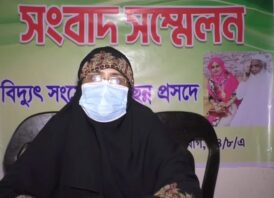 বিদ্যুৎ গ্যাস পানি সংযোগ বিছিন্ন করায় মানবতার জীবন যাপন করছেন সখিনা বেগম 