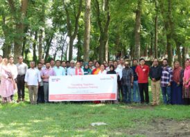 জামালপুরে দুই দিনব্যাপী প্রতিবন্ধী অন্তর্ভুক্তিকরণ প্রশিক্ষণ সম্পন্ন