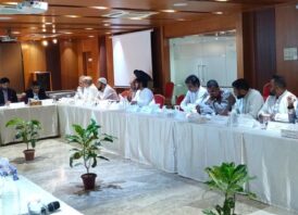 বিএসইসির সাথে পুঁজিবাজার বিনিয়োগকারীদের বৈঠক