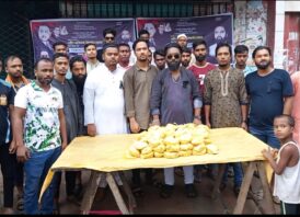 জামালপুরে শুভ পাঠনের নেতৃত্বে জিয়াউর রহমানের ৪৪ তম শাহাদাত বার্ষিকী পালিত 