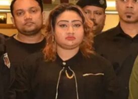 পাপিয়ার ৪ বছরের কারাদণ্ড