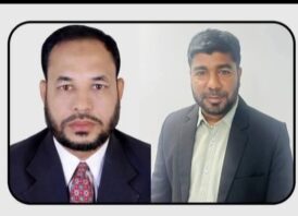 ঢাকাস্থ বরগুনা সাংবাদিক সমিতির নেতৃত্বে লাভলু-তৌফিক