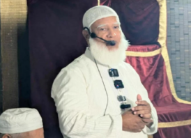 দলের পক্ষে নিঃশর্ত ক্ষমা চাইলেন জামায়াত আমির