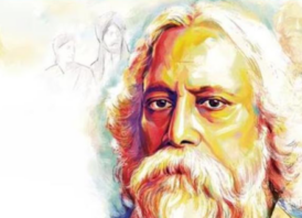 বিশ্বকবি রবীন্দ্রনাথ ঠাকুরের ১৬৪তম জন্মবার্ষিকী আজ