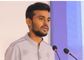 জুলাইকে অস্বীকার করে শান্তিতে থাকার সুযোগ নেই : আসিফ মাহমুদ