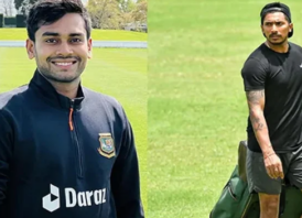 পাকিস্তান সফর থেকে ছিটকে গেলেন সৌম্য