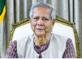 ৮ রাজনৈতিক দলের সঙ্গে আজ বৈঠকে বসবেন প্রধান উপদেষ্টা