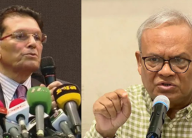 জাতীয় নিরাপত্তা উপদেষ্টার পদত্যাগ দাবি রিজভীর