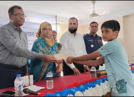 জামালপুরে বিশ্ব দুগ্ধ দিবস পালিত 