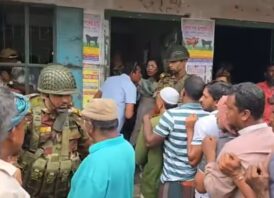পাবনা সাঁথিয়ার করমজা চতুর হাটে অতিরিক্ত হাসিল আদায়ের দায়ে ২০ হাজার জরিমানা