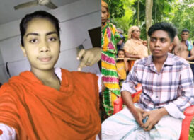 সরিষাবাড়ীর ‘শাহানাজ আক্তার এখন তুহিন’