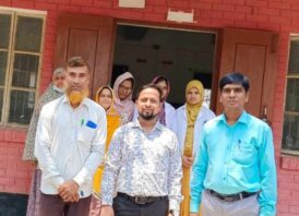 নওগাঁর পোরশায় ঈদের ছুটিতে ও চলমান ছিল মা ও শিশু স্বাস্থ্যসেবা ও পরিবার পরিকল্পনা কার্যক্রম