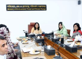 পরিবেশবান্ধব বাঁশের আসবাবপত্রের ব্যবহার বাড়াতে হবে: পরিবেশ উপদেষ্টা সৈয়দা রিজওয়ানা হাসান