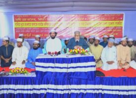 বিশ্ব সুন্নী আন্দোলনের উদ্যোগে ঐতিহাসিক গাদিরে খুম ঈমানী ঘোষণার শোকরিয়া দিবস পালিত