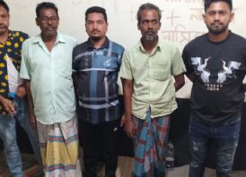 বিশেষ অভিযানে কোতোয়ালী থানা পুলিশ ০৬ জনকে গ্রেফতার করেছে