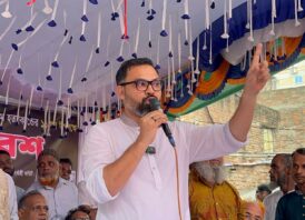বিএনপি চায় উৎসব মুখর নির্বাচনী পরিবেশে পরিপূর্ণ গণতন্ত্র প্রতিষ্ঠিত হউক – আমিনুল হক