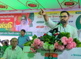 ত্যাগী পরীক্ষিত নেতাকর্মীদের সর্বোচ্চ মূল্যায়ন করবে বিএনপি – আমিনুল হক