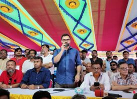১৭ বছরের আওয়ামী জুলুম ভুলে গেলে চলবে না : আমিনুল হক