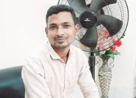 বিস্ফোরক মামলায় বেরোবির কর্মচারী পারভেজ আপেল গ্রেপ্তার