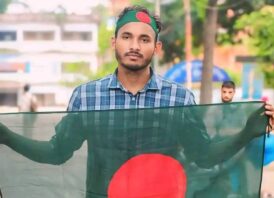 শহীদ আবু সাঈদ হত্যা মামলার অভিযোগ গঠনের শুনানি পেছাল