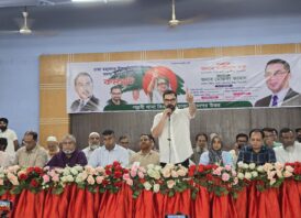 ফেব্রুয়ারিতেই হবে জাতীয় নির্বাচন -আমিনুল হক