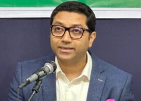 এনডিএম’র  চেয়ারম্যান ববি হাজ্জাজ এর বিবৃতি