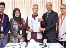 গুমের ঘটনায় প্রধান ভূমিকা পুলিশ, র‌্যাব, ডিবি ও সিটিটিসি’র: তদন্ত কমিশনের প্রতিবেদন