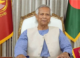 কোরবানিকে ত্যাগের মহিমায় গরিববান্ধব করার আহ্বান প্রধান উপদেষ্টার