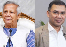 ১৩ জুন হোটেল ডোরচেস্টারে ড. ইউনূস ও তারেকের বৈঠক