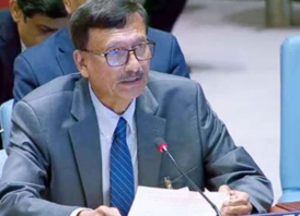 রোহিঙ্গা সংকট আঞ্চলিক নিরাপত্তার জন‌্য হুম‌কির কারণ হ‌তে পা‌রে